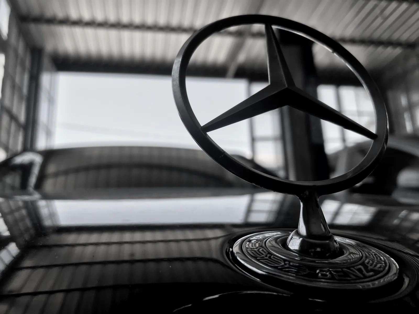 Hakan Mercedes Independent Service Canakkale Car Service Visual